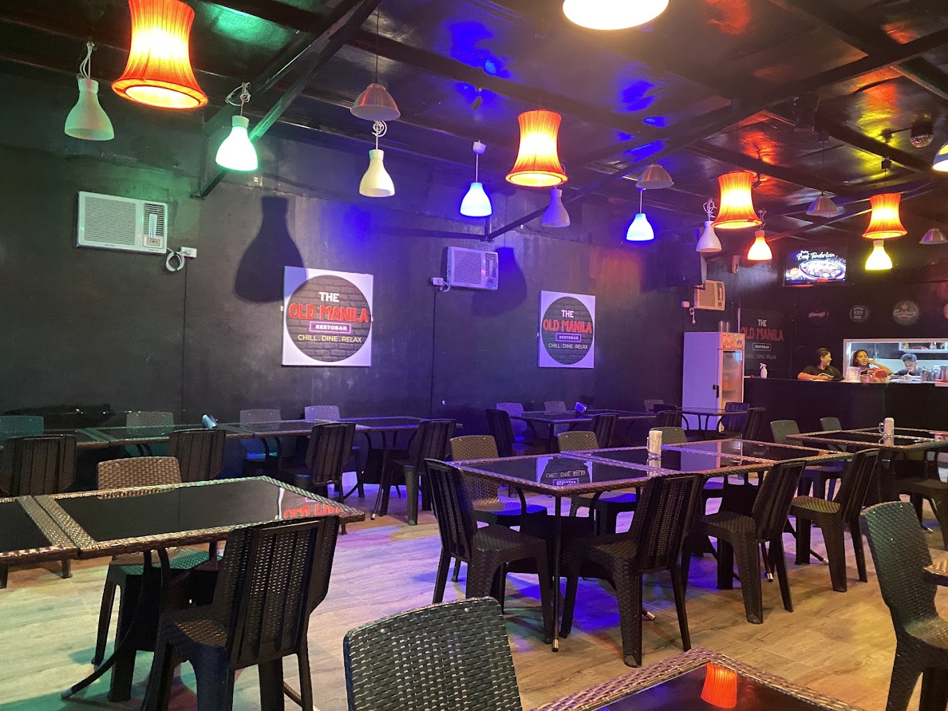 Restaurant Interior